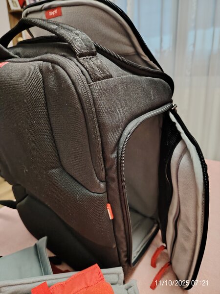Vand set foto complet, gata de utilizare ideal pentru incepatori/ pasionati